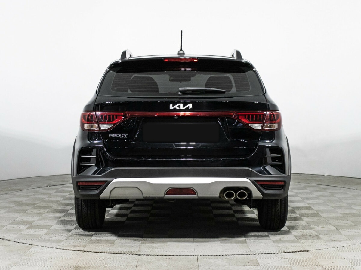 Kia Rio X IV Рестайлинг, 2021 Фото №6