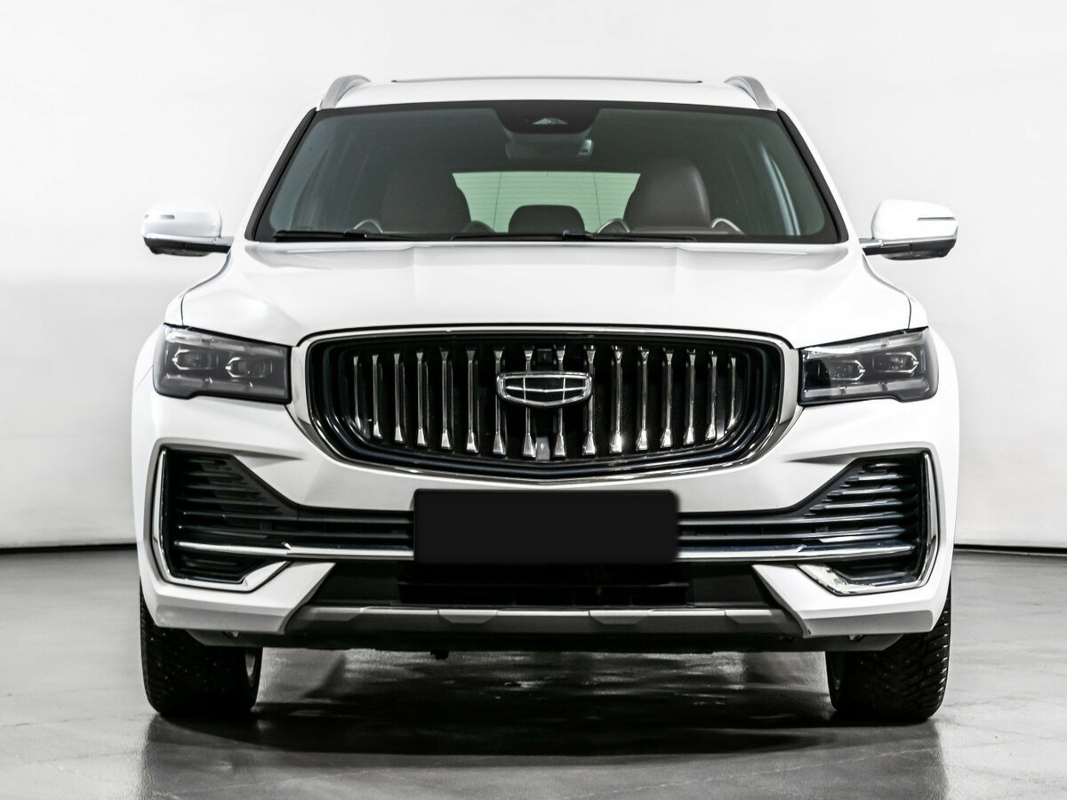 Geely Monjaro I, 2023 Фото №2