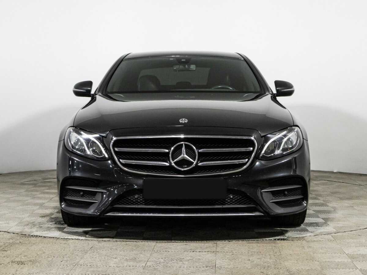 Mercedes-Benz E-Класс 220 d, 2018 Фото №2
