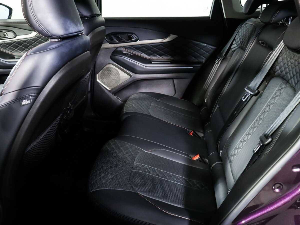 Exeed TXL, 2021 Фото №7