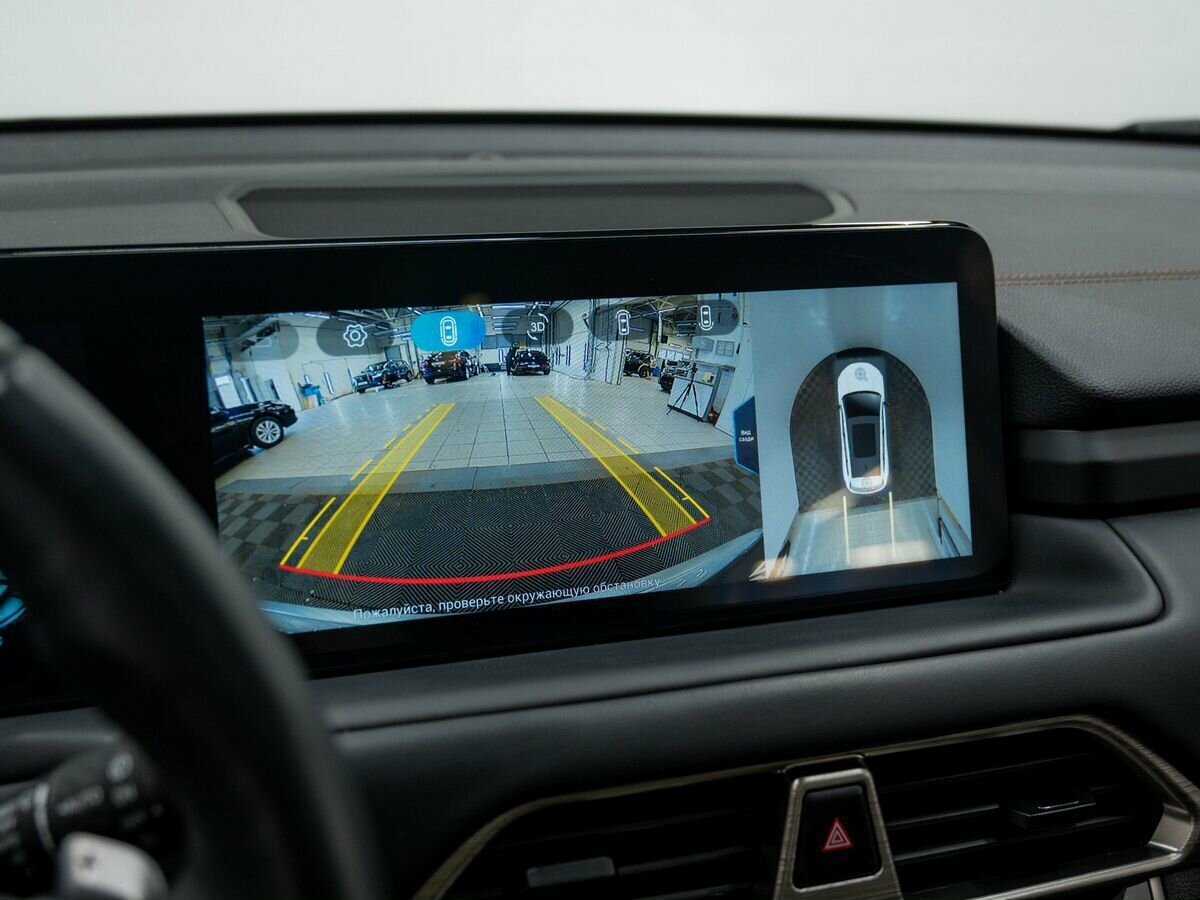 EXEED TXL, 2022 Фото №22