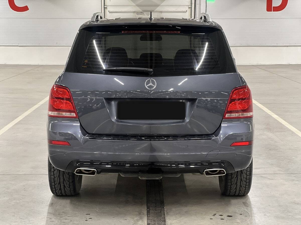 Mercedes-Benz GLK-Класс 250, 2014 Фото №6