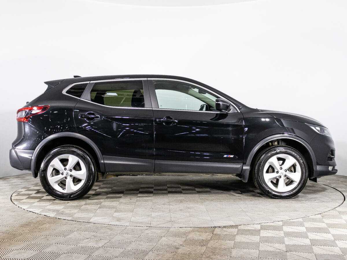 Nissan Qashqai, 2019 Фото №4