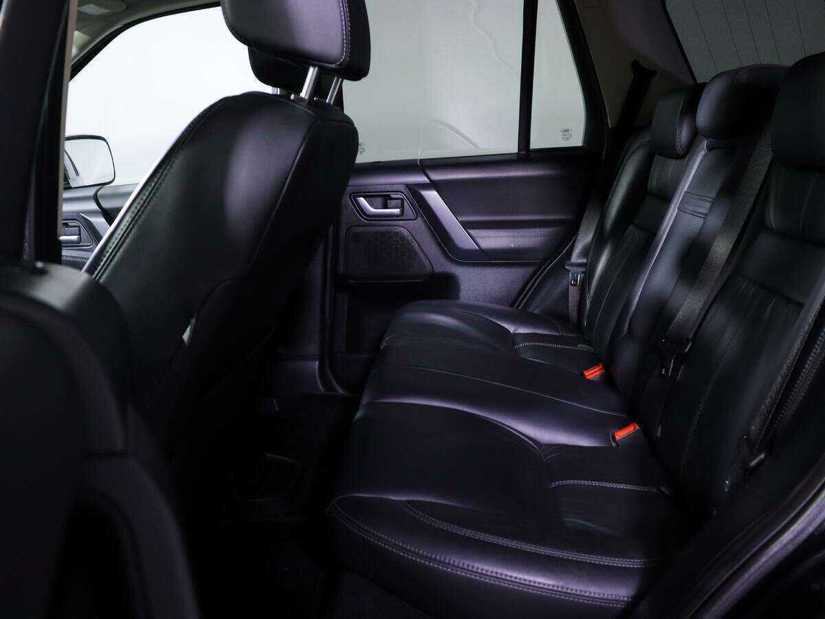 Land Rover Freelander, 2013 Фото №8