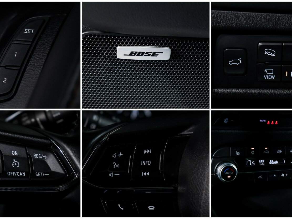 Mazda CX-5, 2021 Фото №17