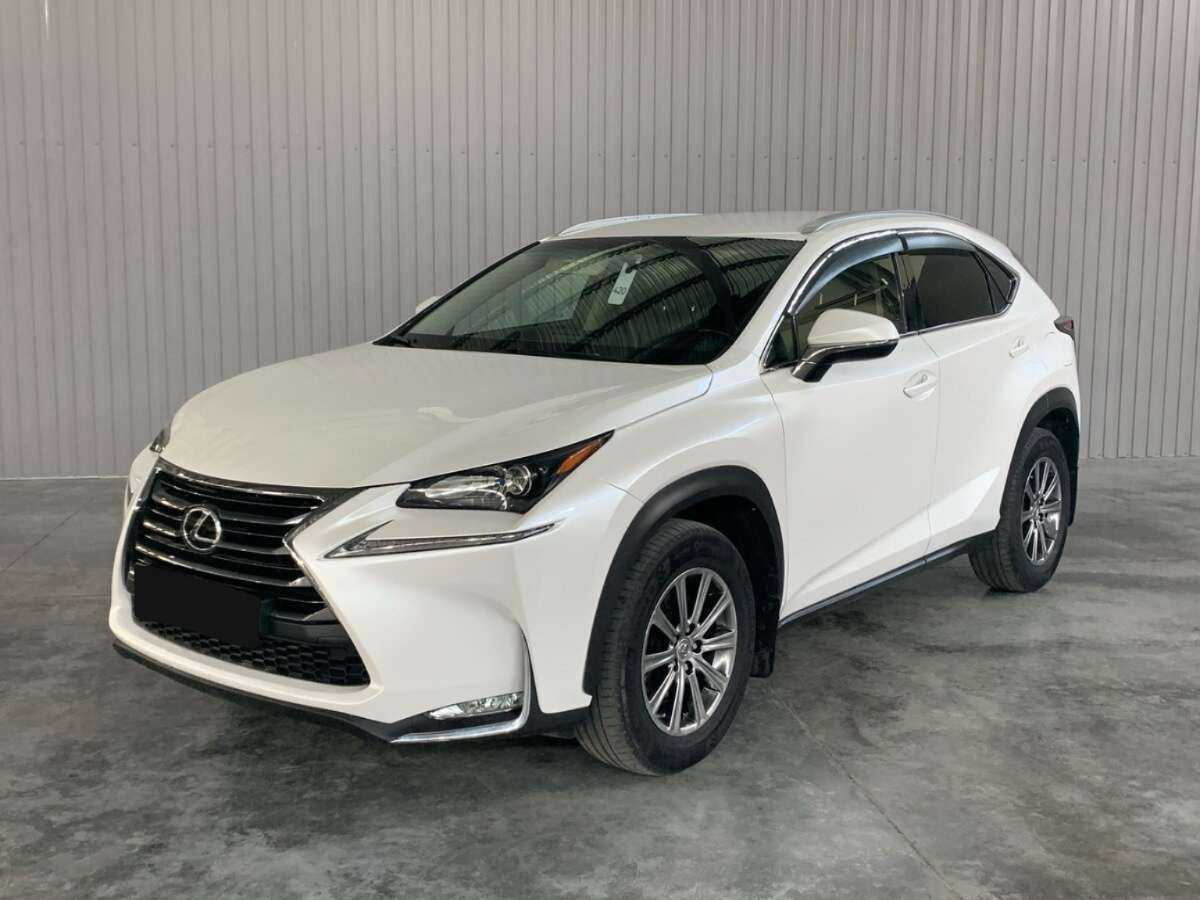 Lexus NX 200, 2014 Фото №1
