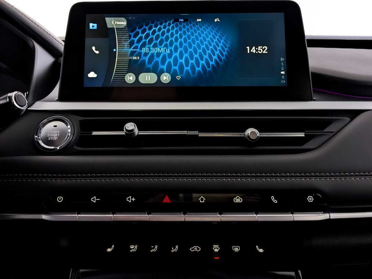 CHERY Tiggo 7 Pro, 2020 Фото №15