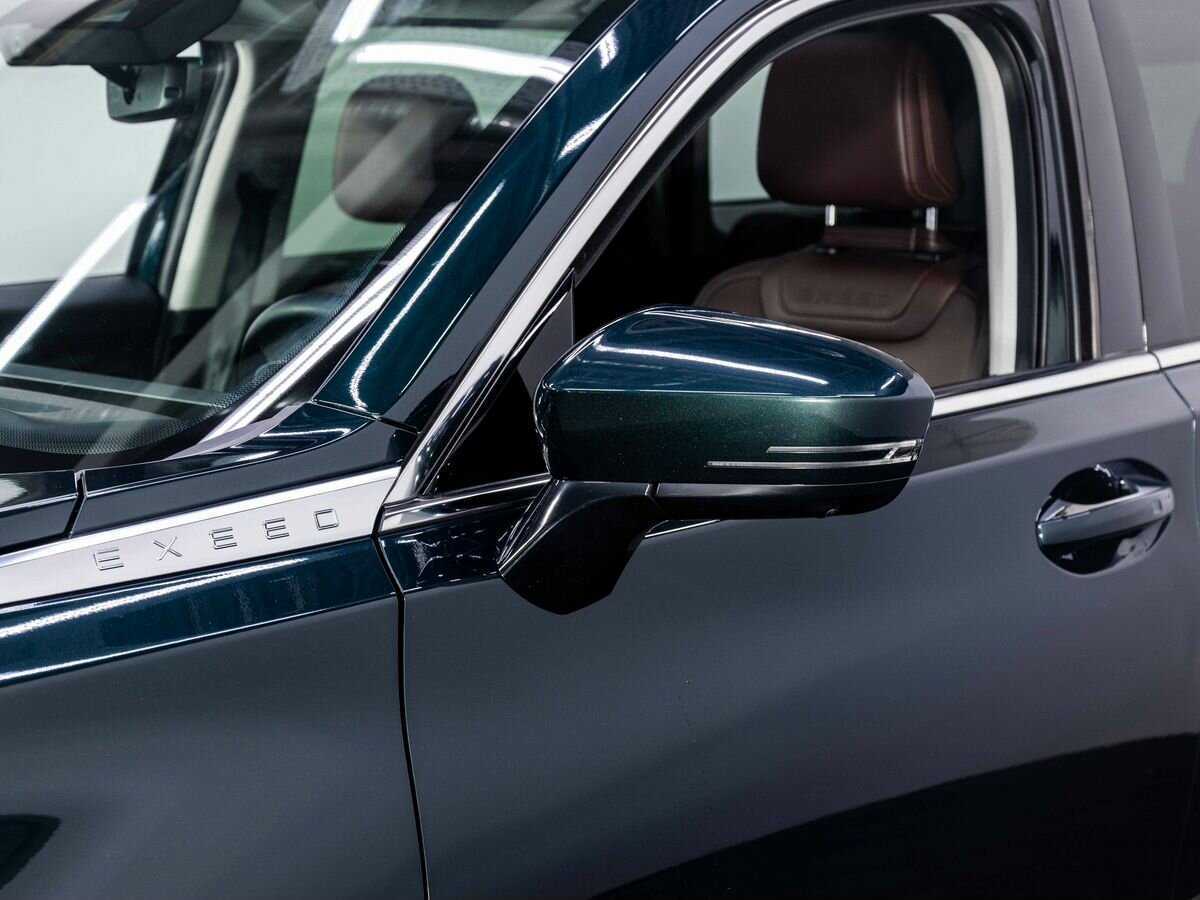 EXEED VX, 2022 Фото №8