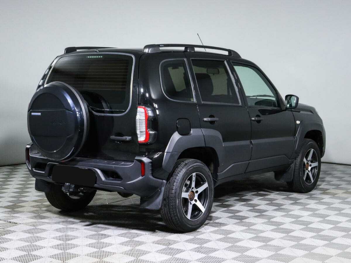 Lada (ВАЗ) Niva, 2023 Фото №4