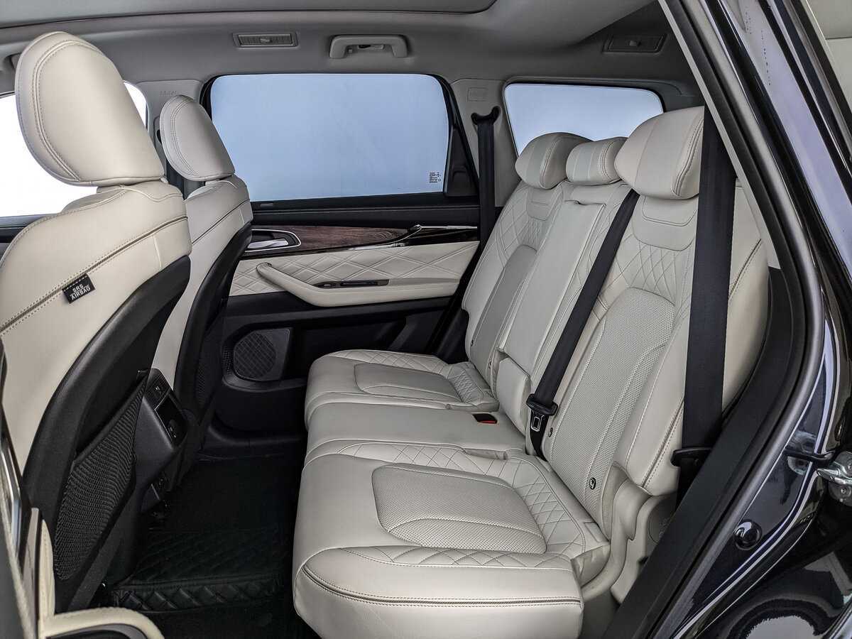 EXEED VX, 2022 Фото №14