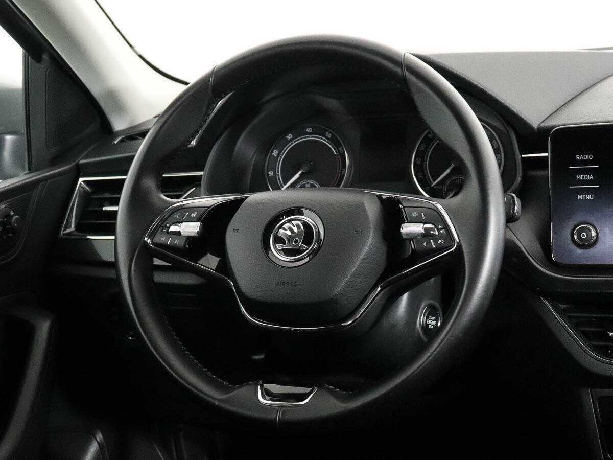 Skoda Rapid, 2021 Фото №12