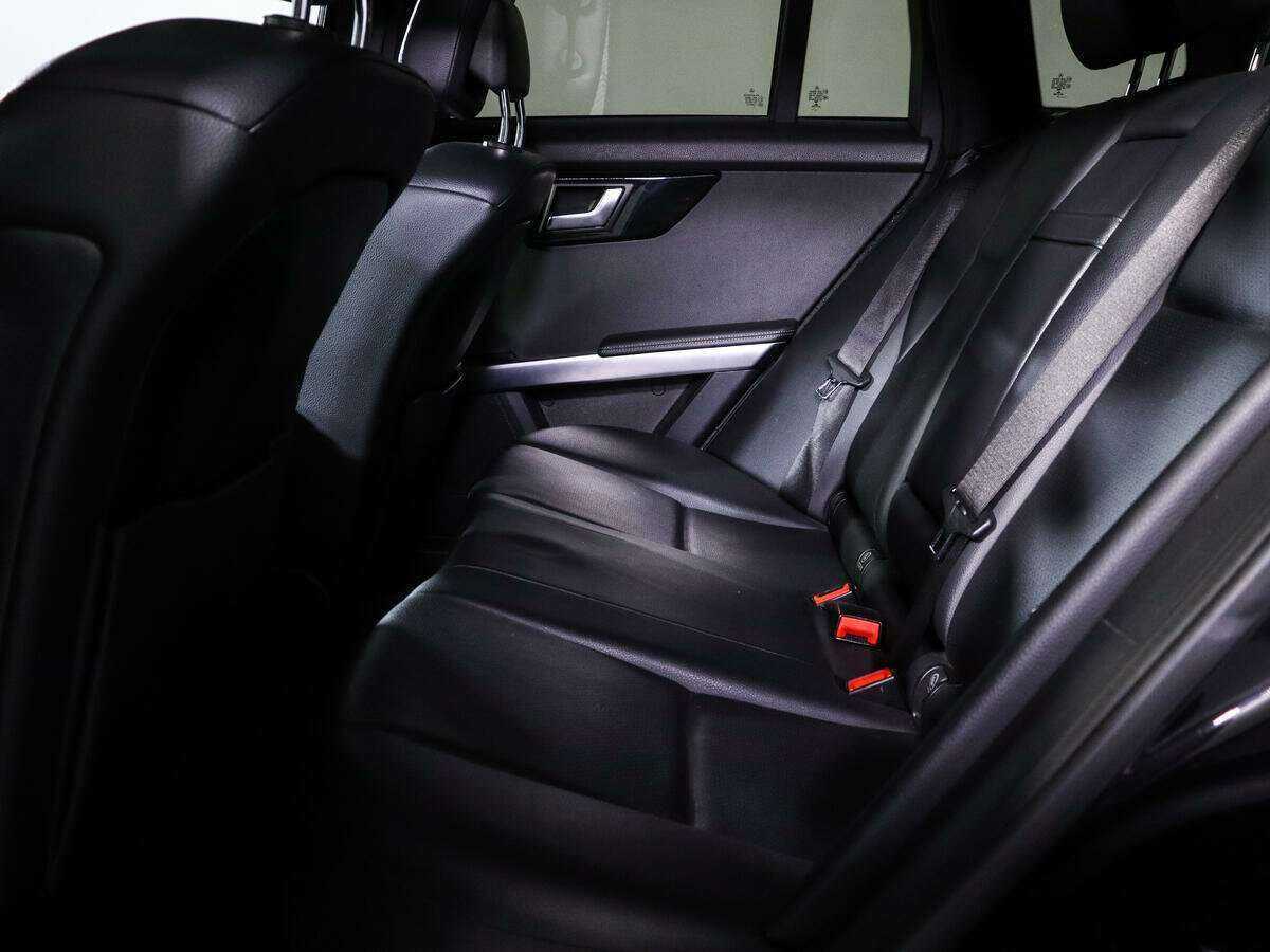 Mercedes-Benz GLK-Класс 300, 2014 Фото №7