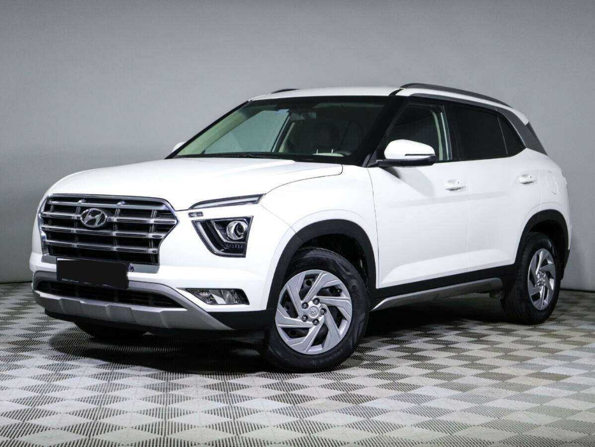 Hyundai Creta, 2023 Фото №1