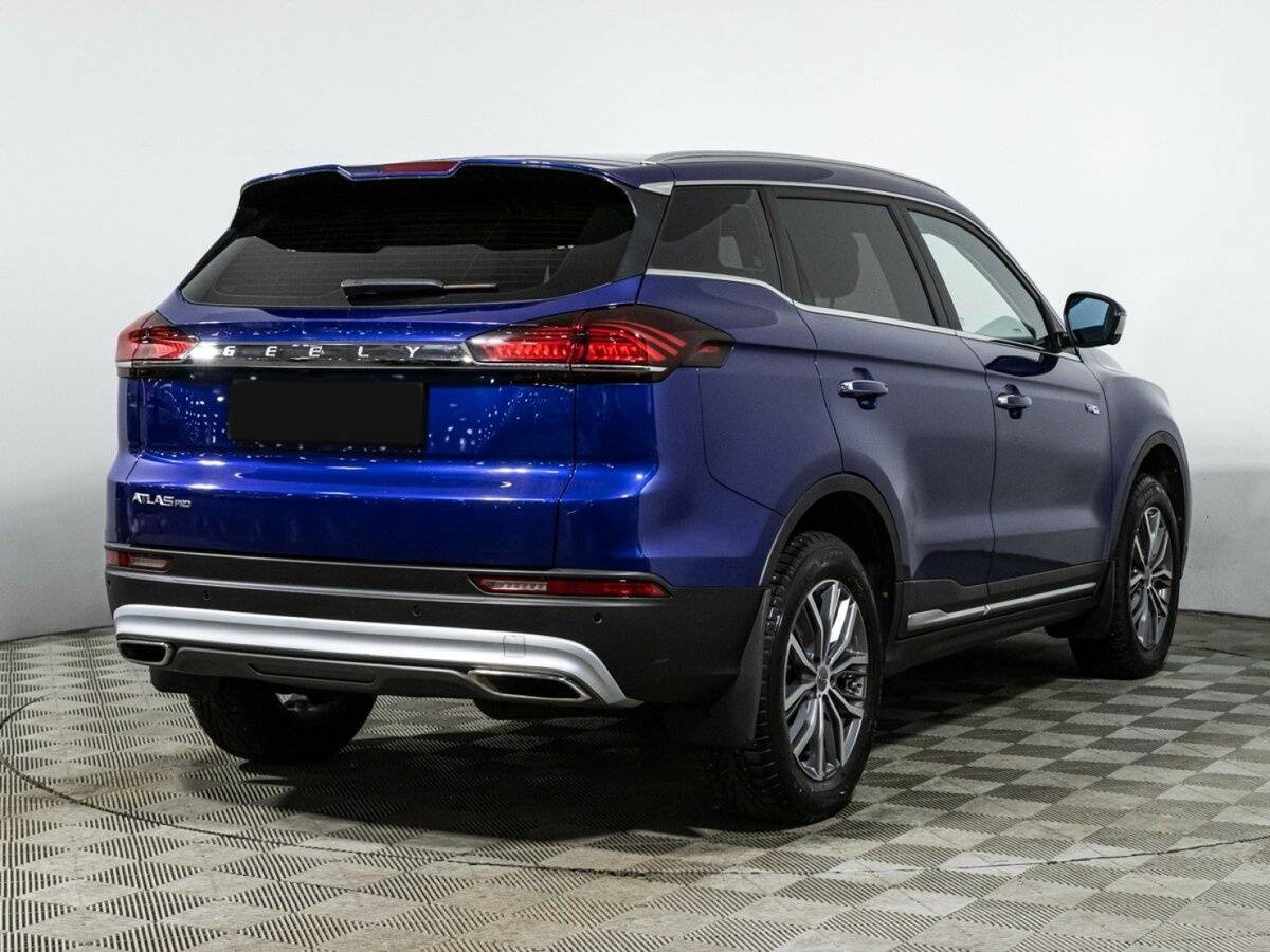 Geely Atlas Pro, 2022 Фото №5