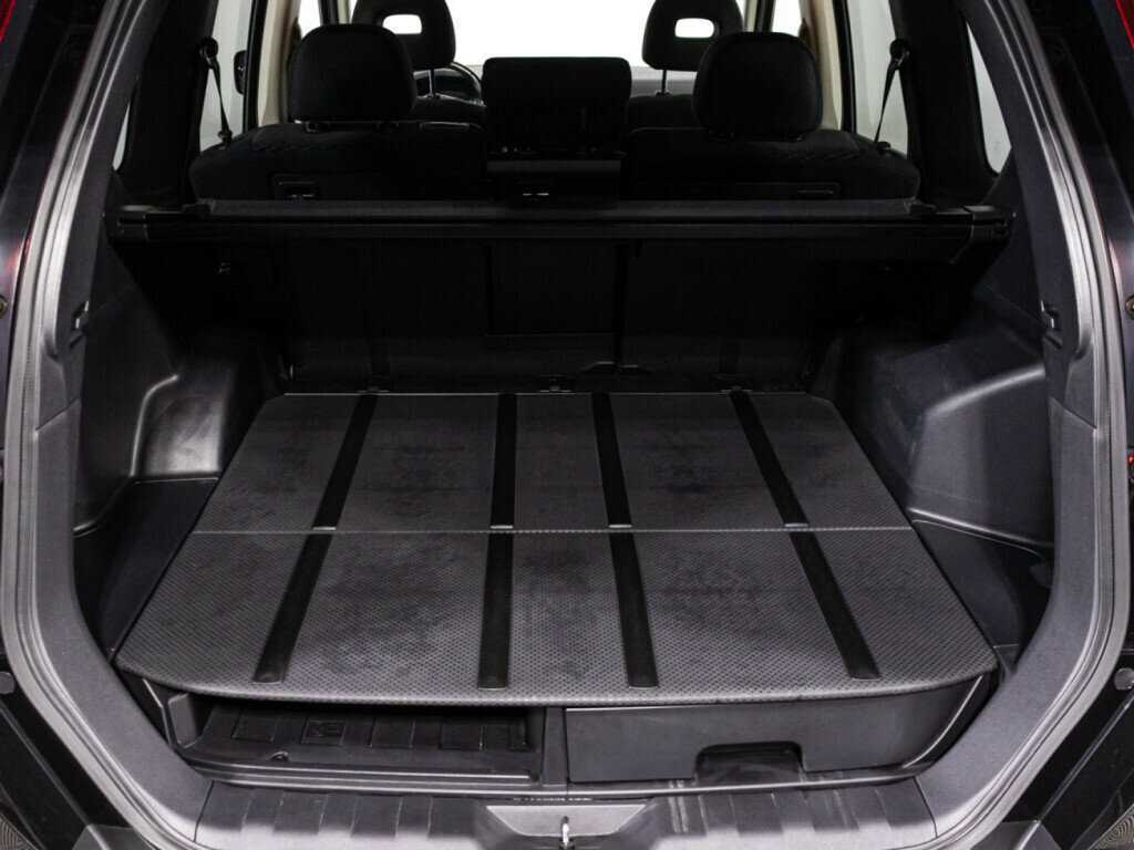 Nissan X-Trail, 2014 Фото №15