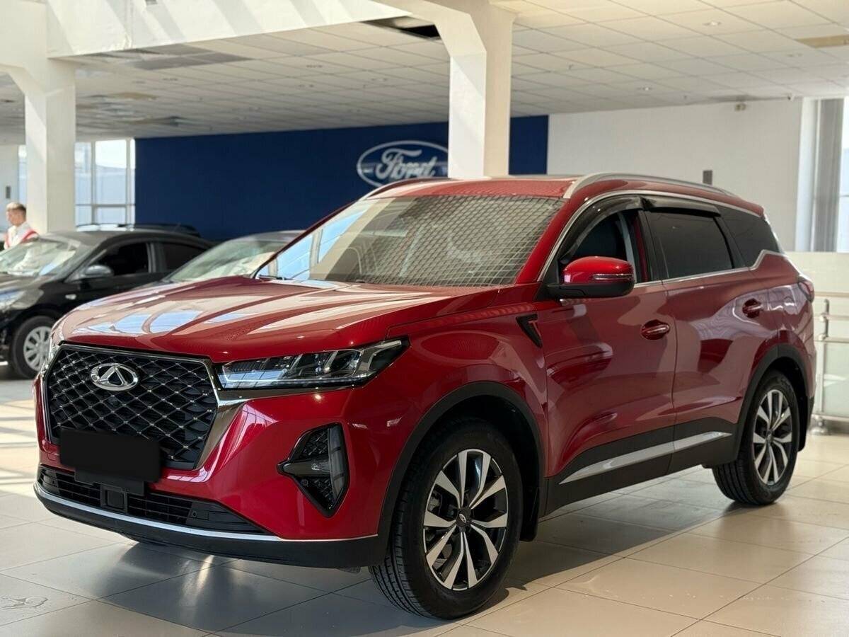Chery Tiggo 7 Pro Max, 2022 Фото №1
