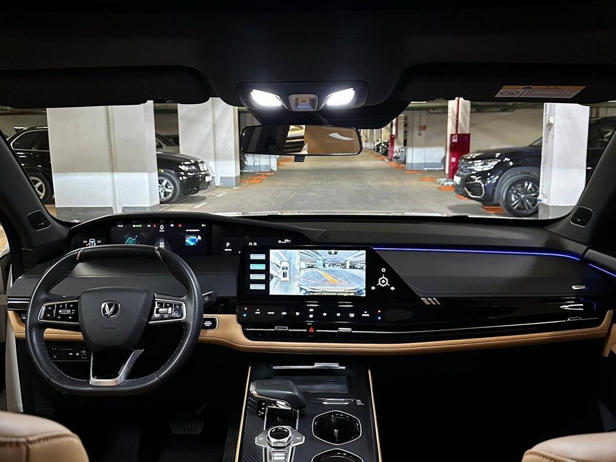 Changan UNI-K, 2023 Фото №6