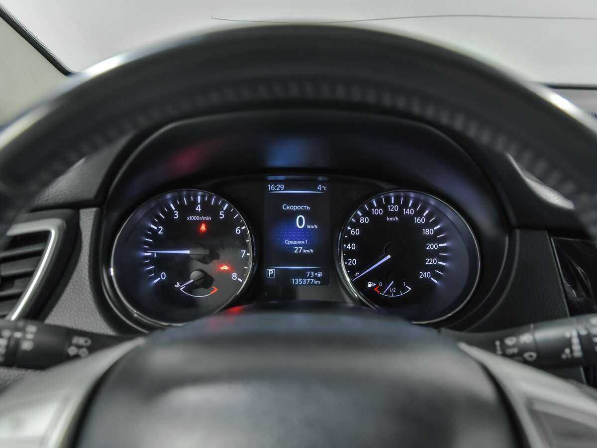 Nissan Qashqai, 2016 Фото №7