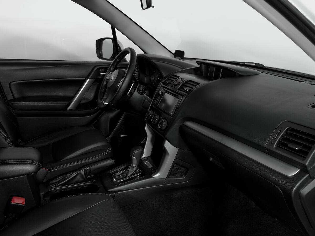 Subaru Forester, 2014 Фото №9