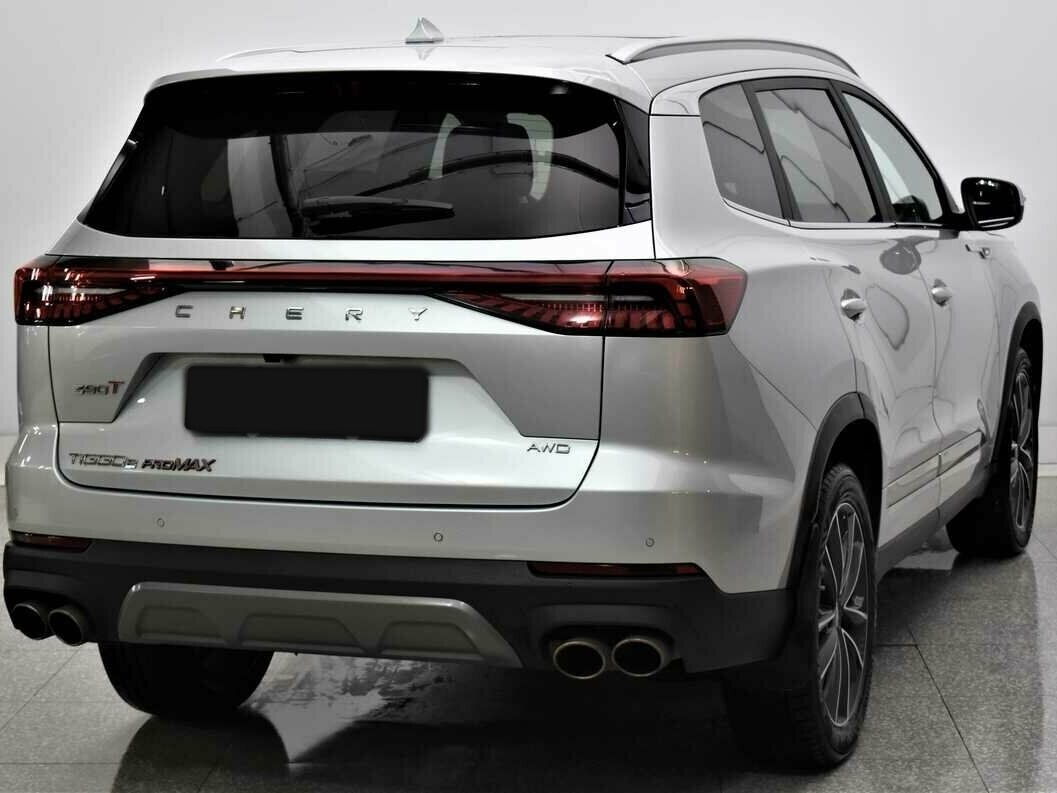 Chery Tiggo 8 Pro Max I Рестайлинг, 2024 Фото №4