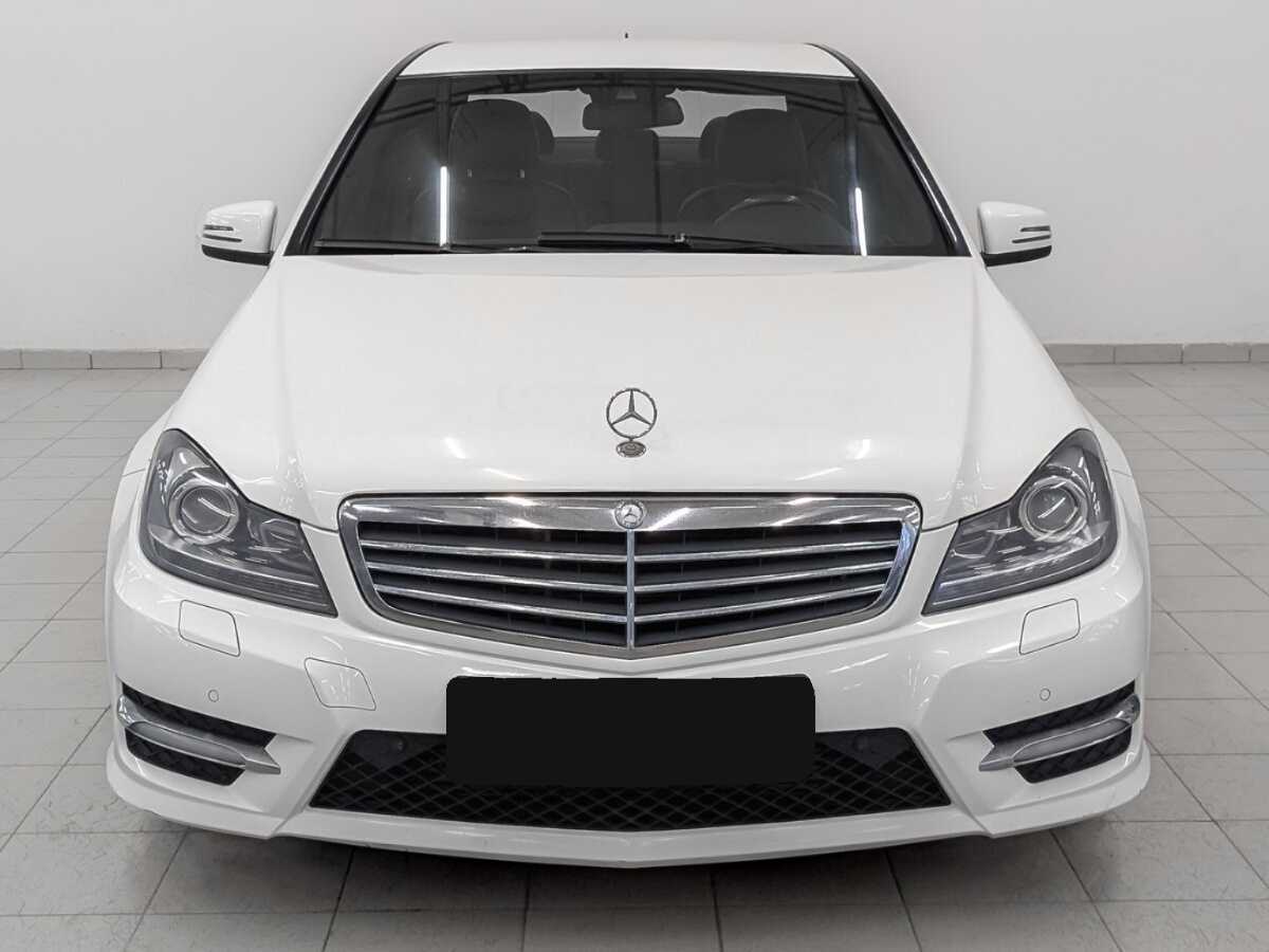 Mercedes-Benz C-Класс 180 BlueEFFICIENCY, 2012 Фото №2