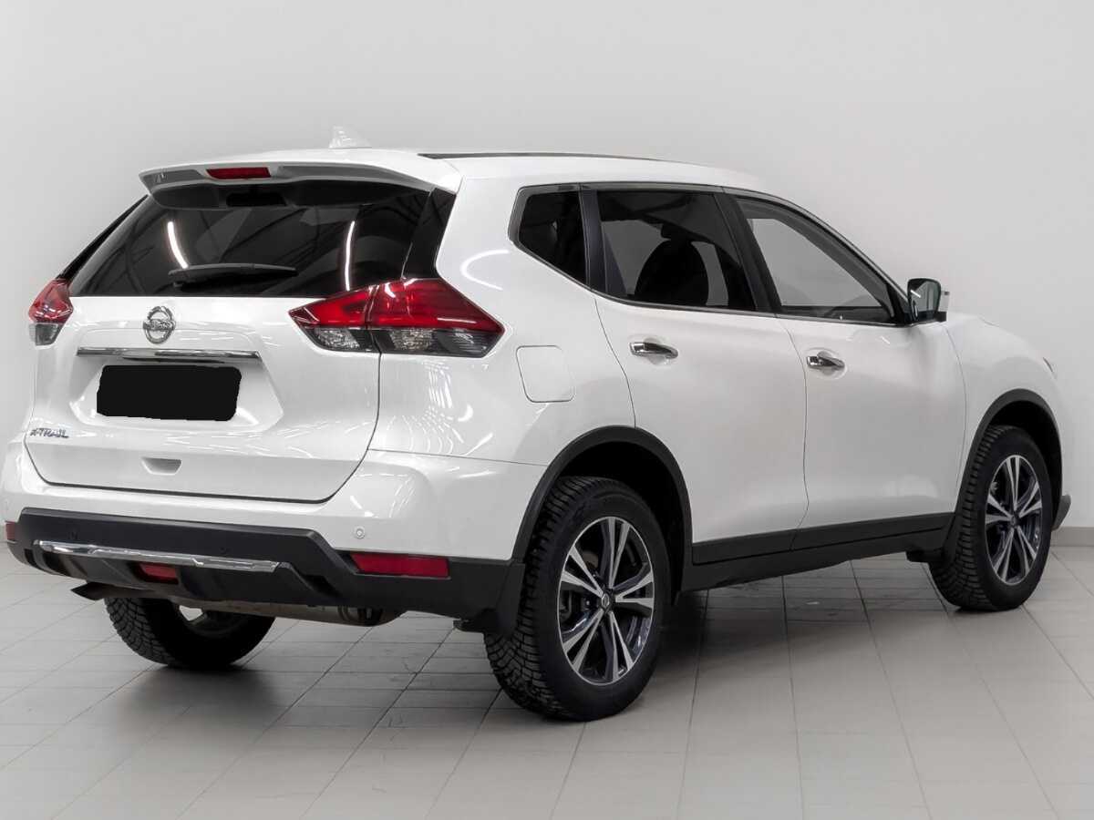 Nissan X-Trail, 2021 Фото №5