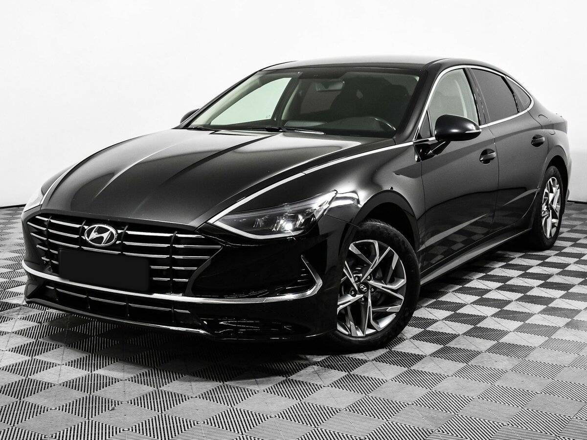 Hyundai Sonata, 2020 Фото №1