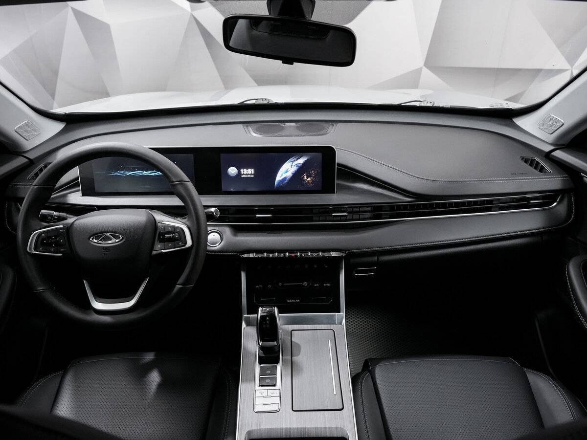 Chery Tiggo 4 Pro, 2024 Фото №11