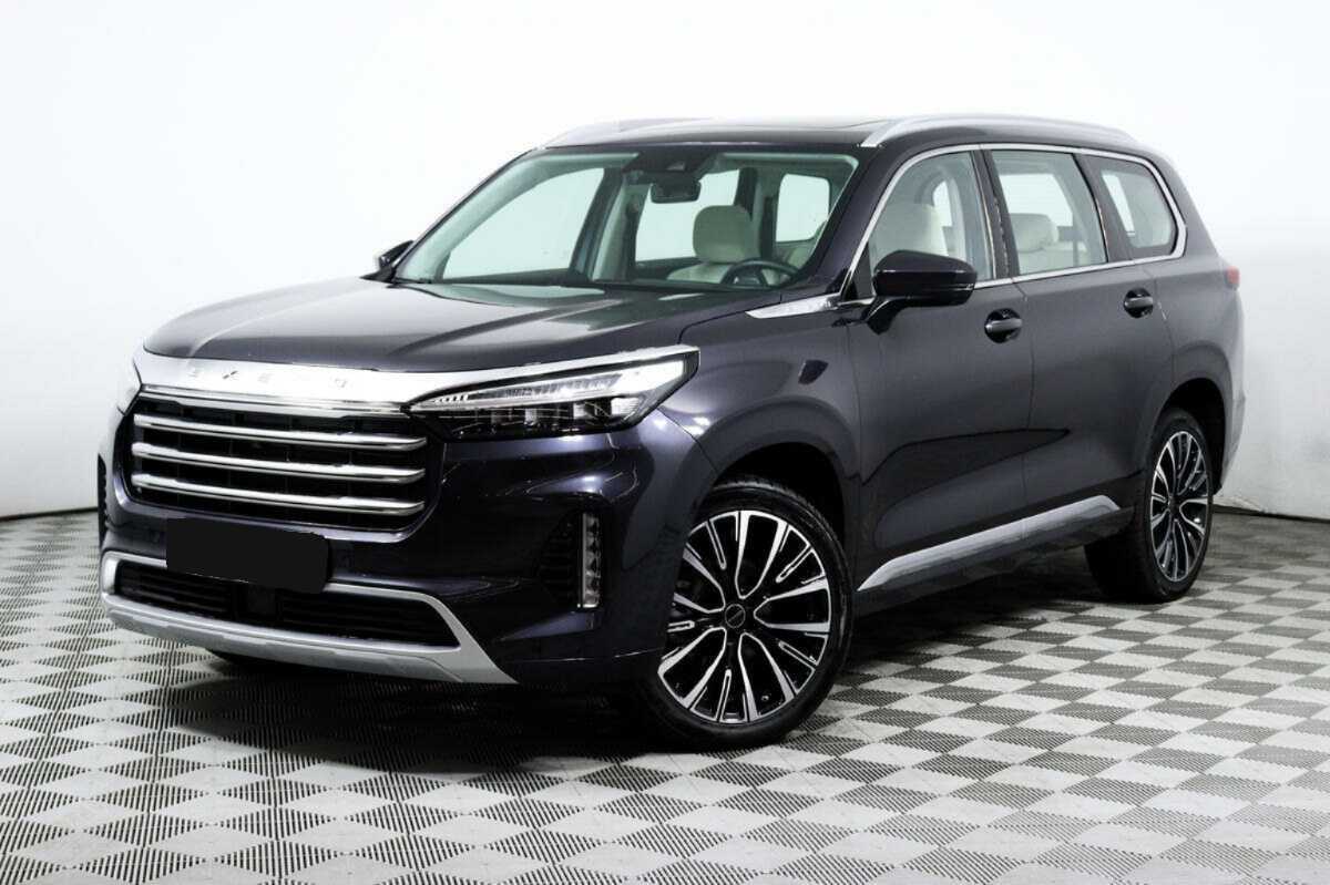 EXEED VX, 2022 Фото №1