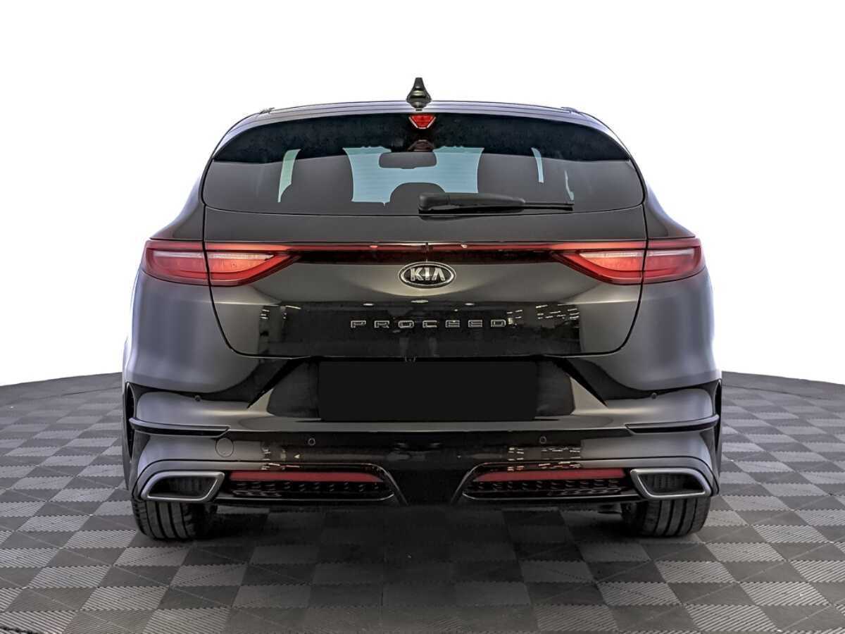 Kia Proceed, 2021 Фото №6