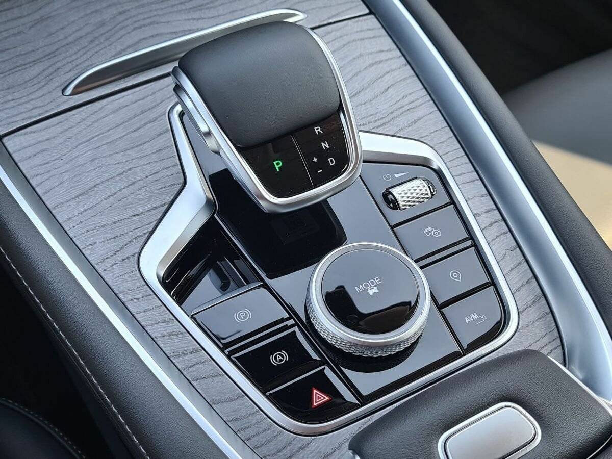 Chery Tiggo 8 Pro Max, 2024 Фото №24