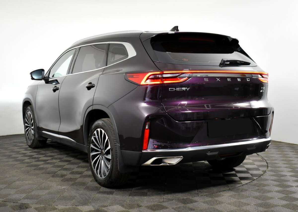 EXEED TXL, 2021 Фото №5