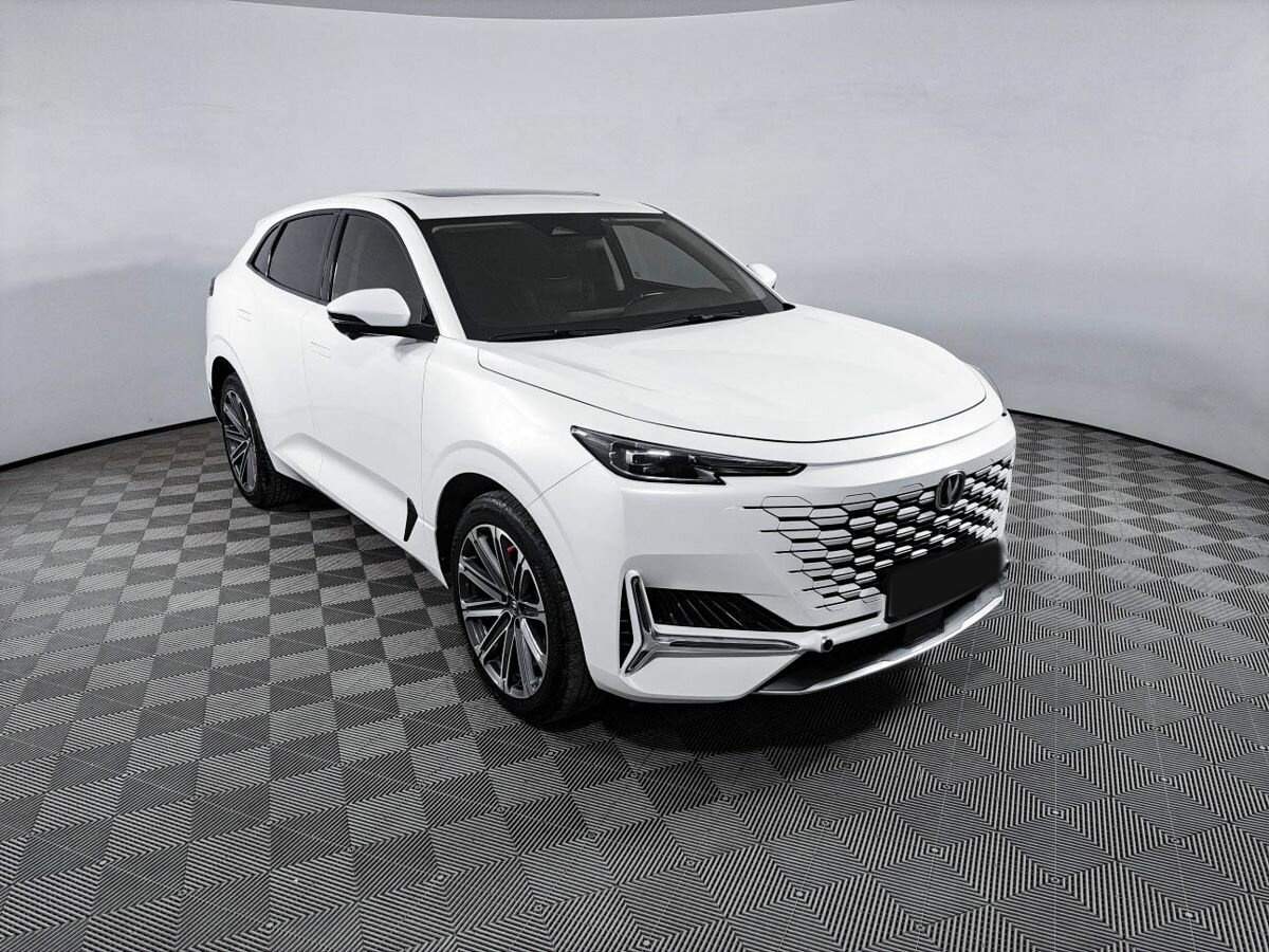 Changan UNI-K, 2023 Фото №3