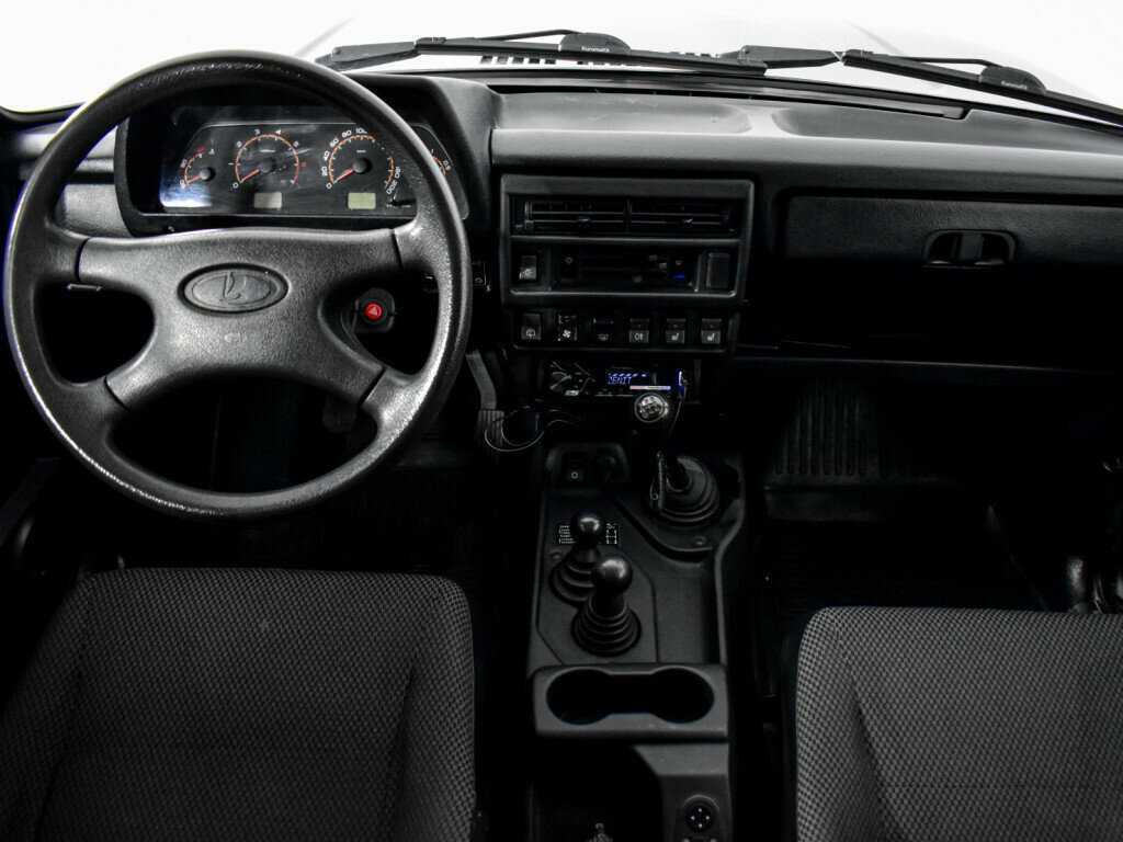 Lada (ВАЗ) 2121 (4x4), 2019 Фото №12