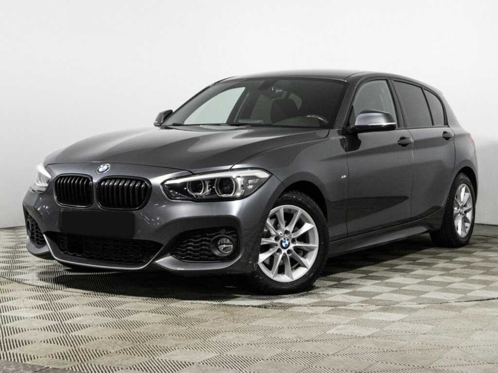 BMW 1 серии 118i, 2019 Фото №1