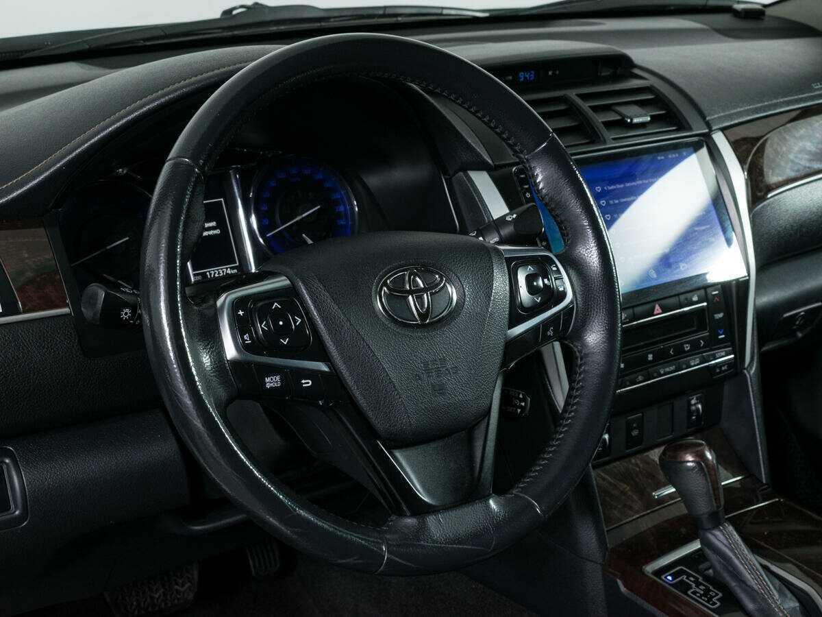 Toyota Camry, 2017 Фото №13