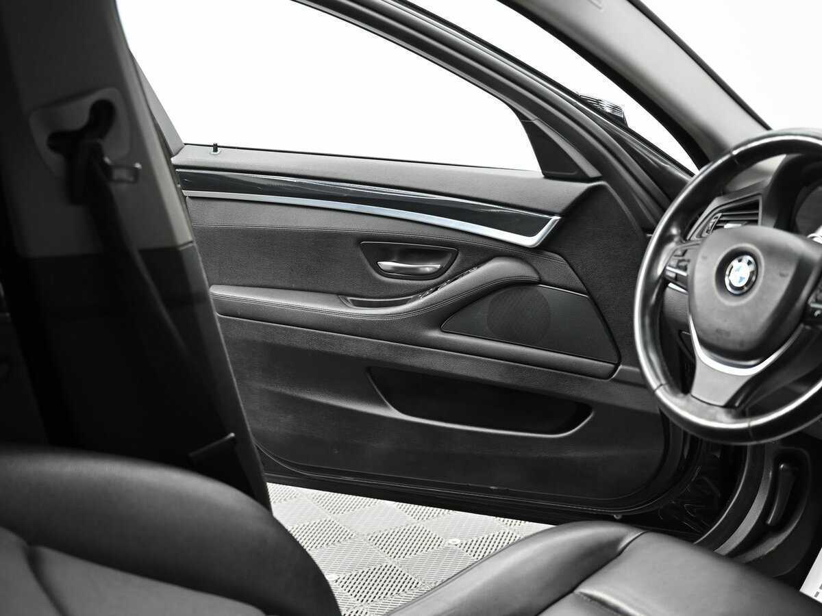BMW 5 серии 520d, 2014 Фото №7