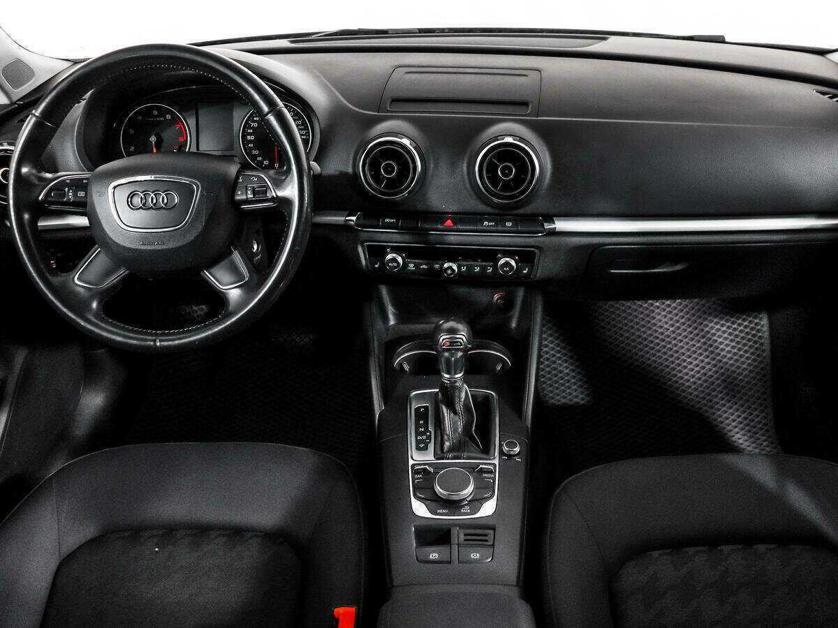 Audi A3 Sportback, 2013 Фото №13