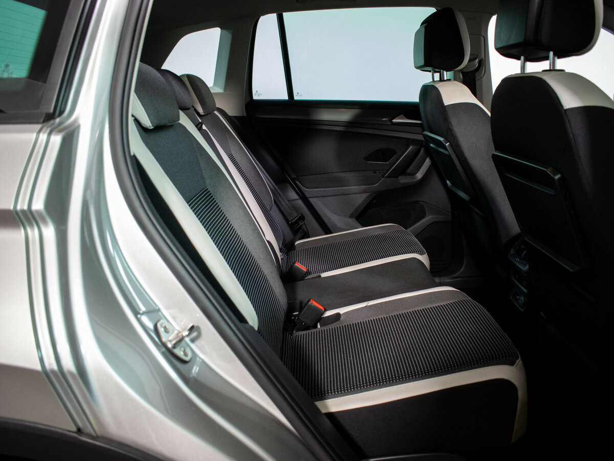 Volkswagen Tiguan II, 2019 Фото №7