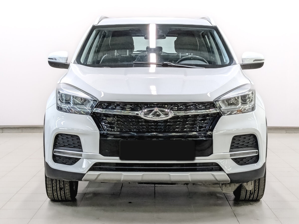 Chery Tiggo 4 I Рестайлинг, 2022 Фото №2