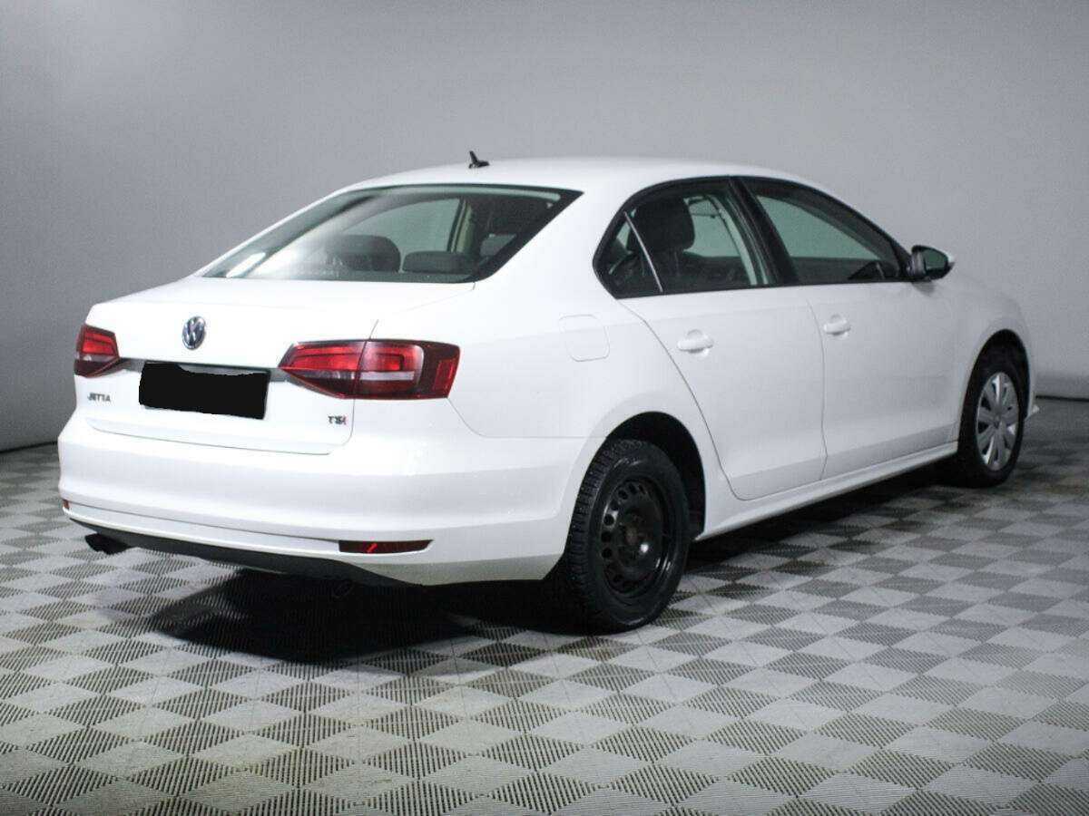 Volkswagen Jetta, 2016 Фото №5