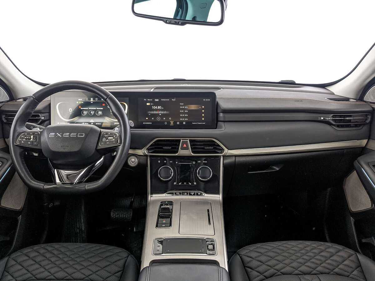 EXEED TXL, 2022 Фото №9