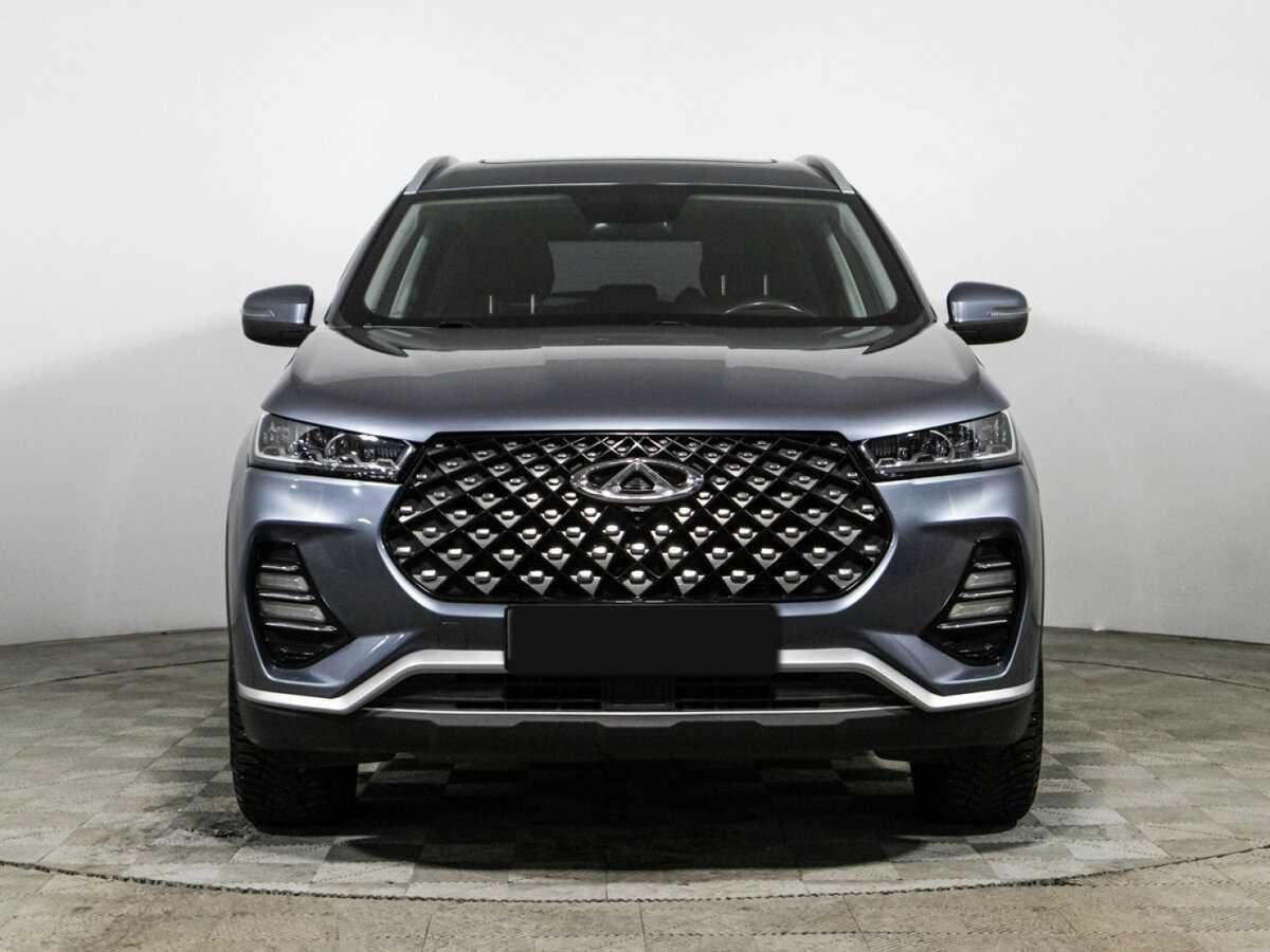 Chery Tiggo 7 Pro, 2020 Фото №2