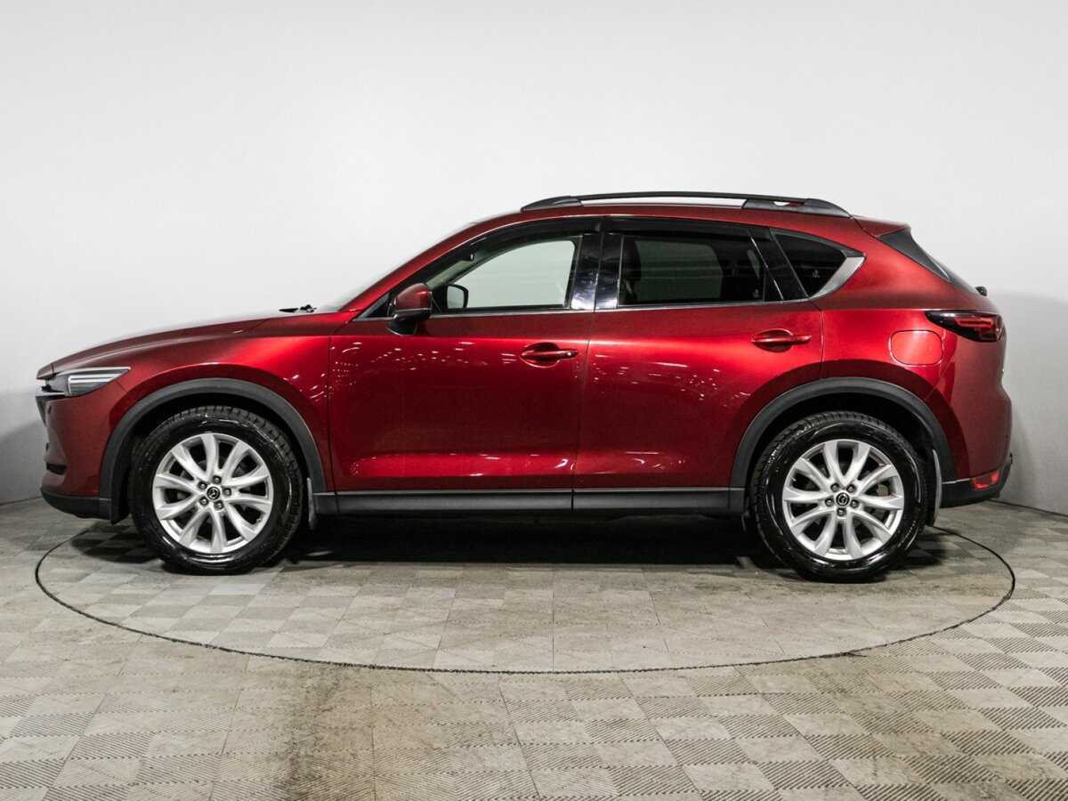 Mazda CX-5, 2017 Фото №8