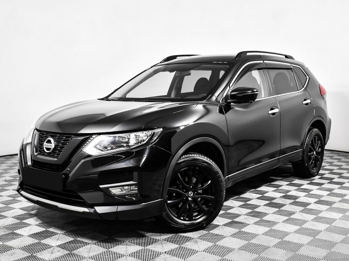 Nissan X-Trail III Рестайлинг, 2021 Фото №1