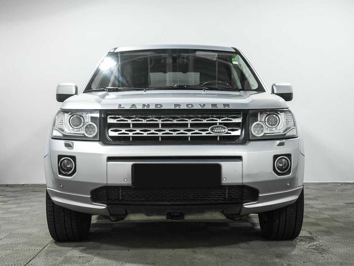 Land Rover Freelander, 2014 Фото №2
