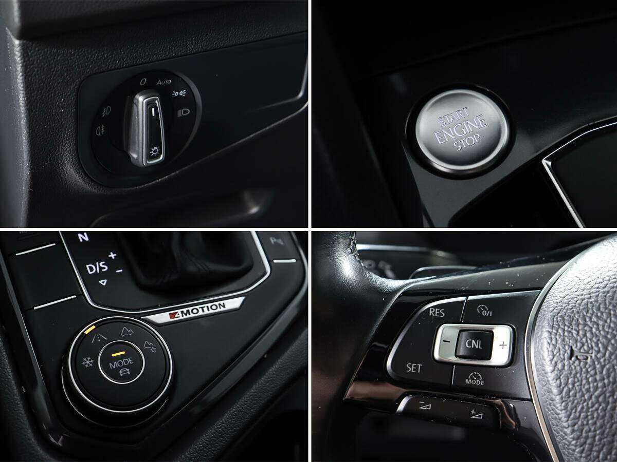 Volkswagen Tiguan, 2018 Фото №17