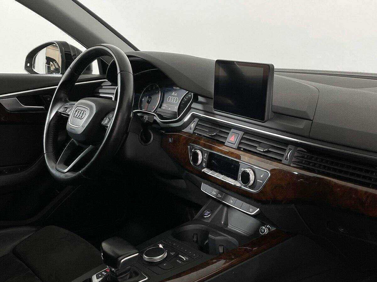 Audi A4, 2017 Фото №7