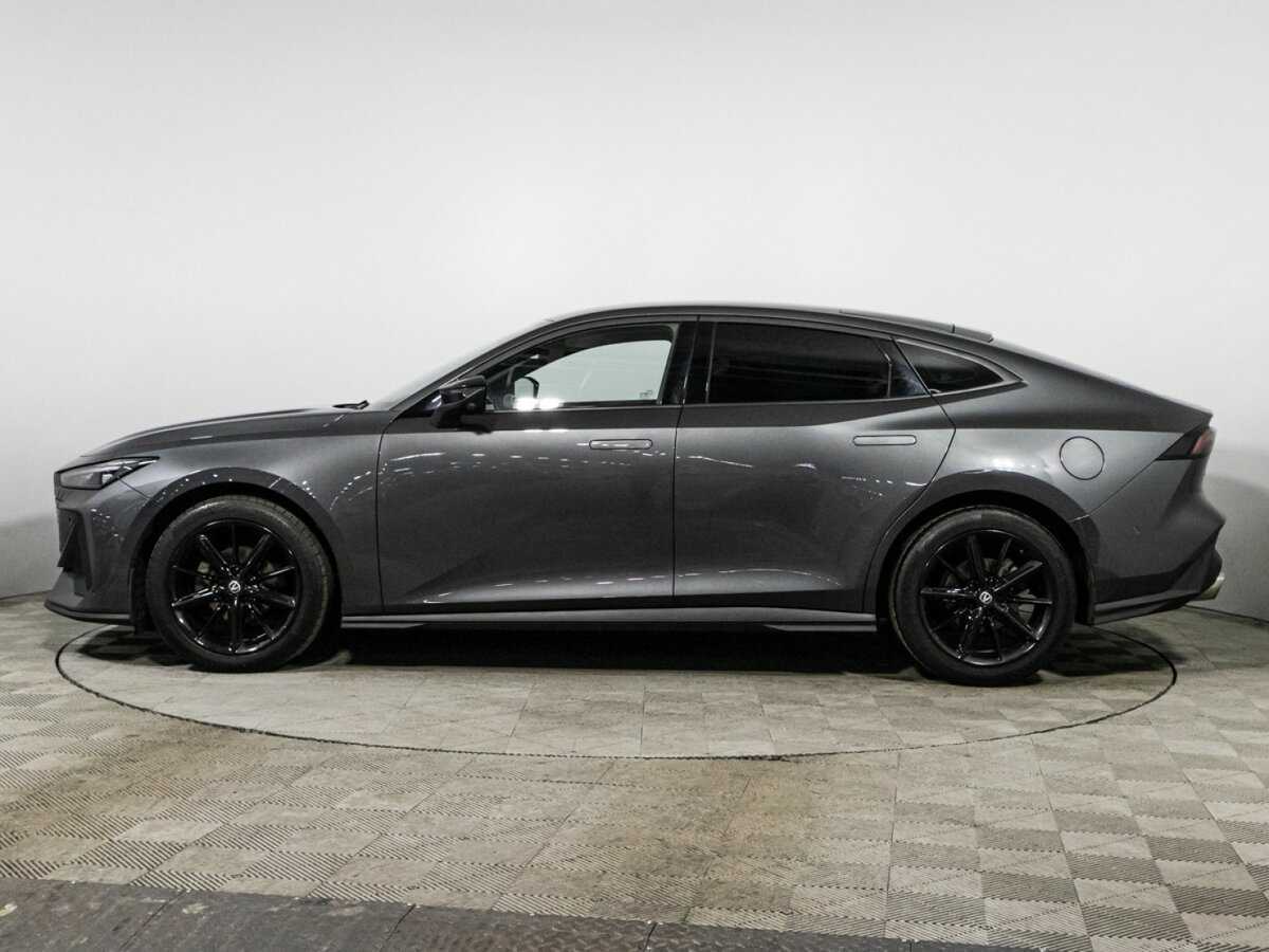 Changan UNI-V, 2023 Фото №8