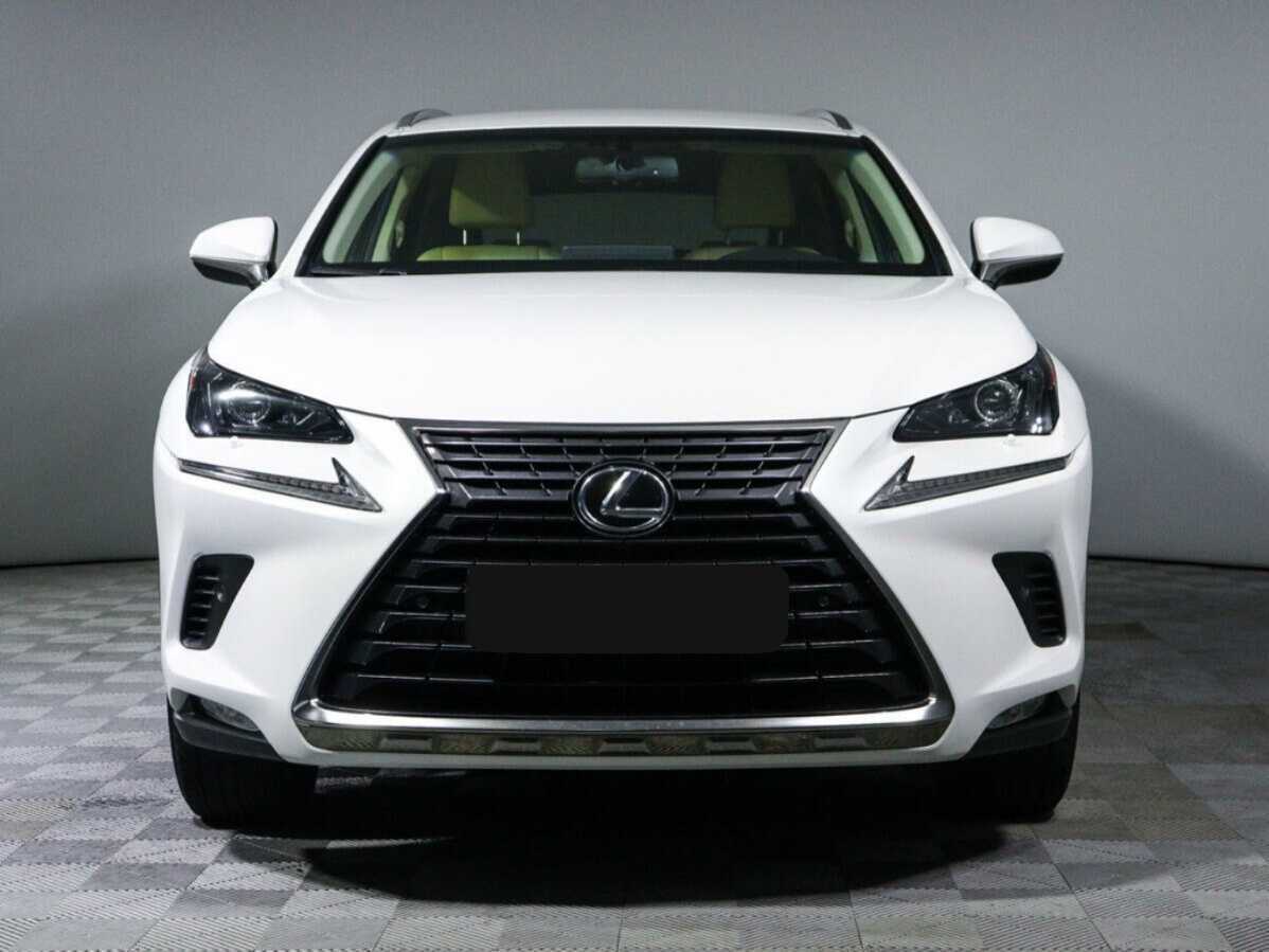 Lexus NX 200, 2017 Фото №2